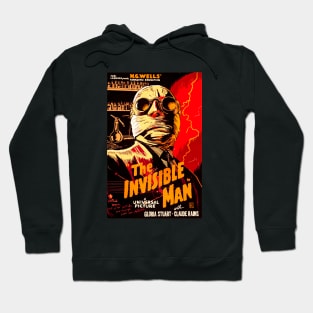 The Invisible Man Hoodie